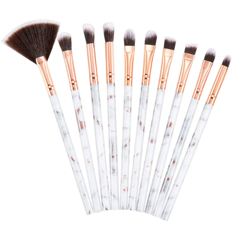 Marble Brush Set