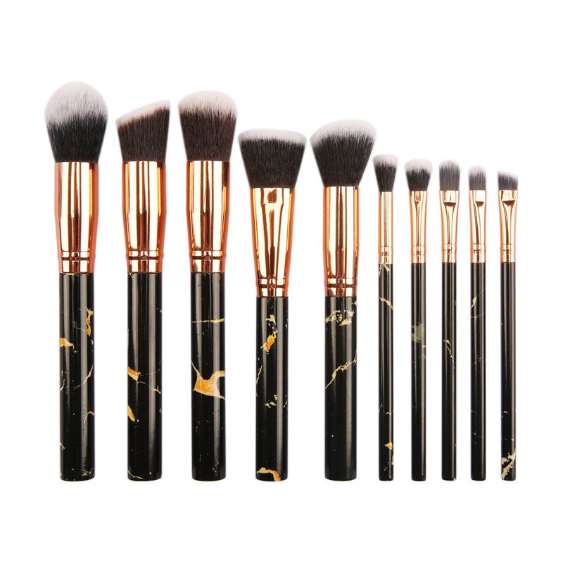 Marble Brush Set