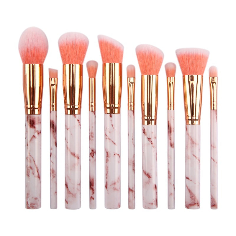 Marble Brush Set