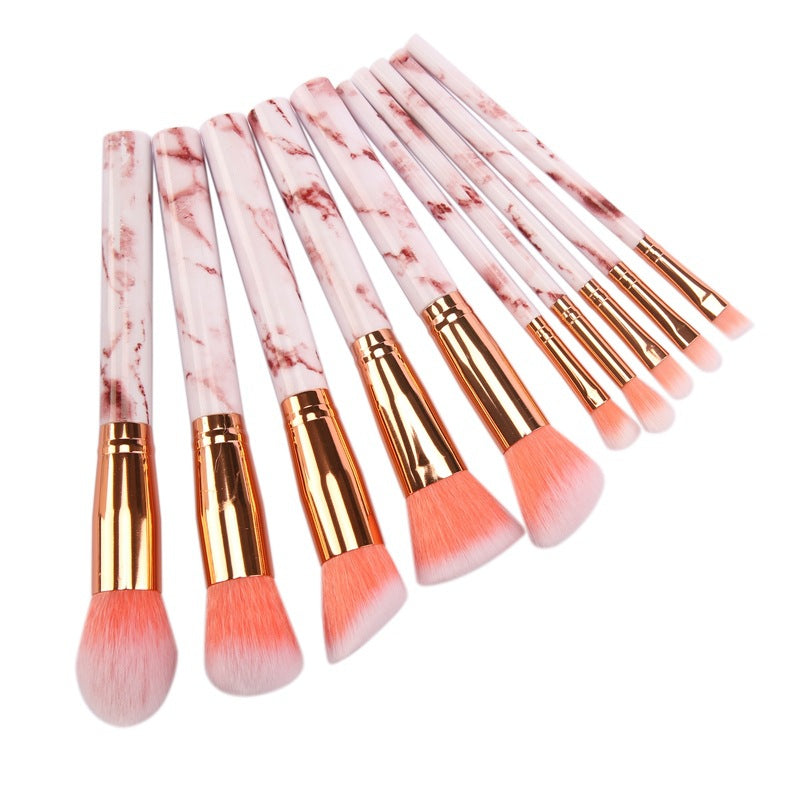 Marble Brush Set
