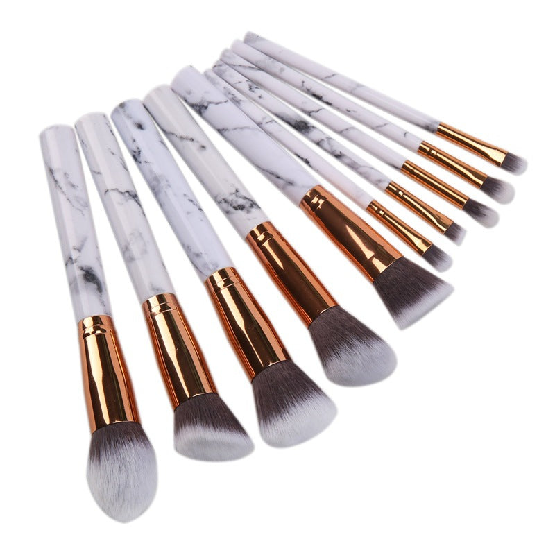 Marble Brush Set