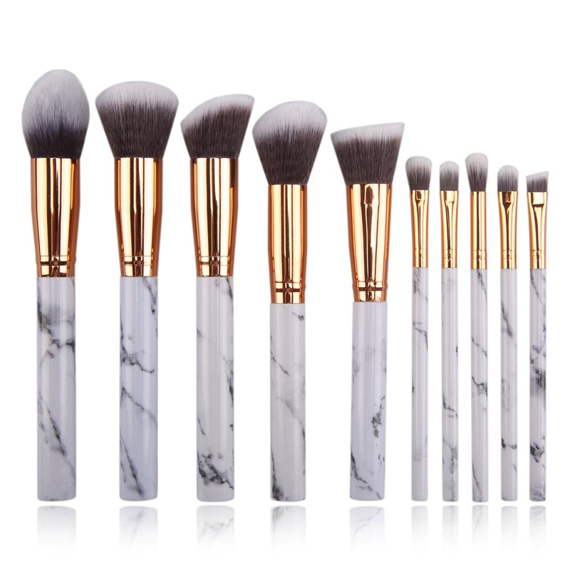 Marble Brush Set