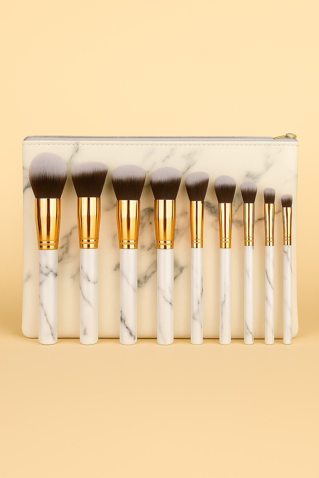 Marble Brush Set
